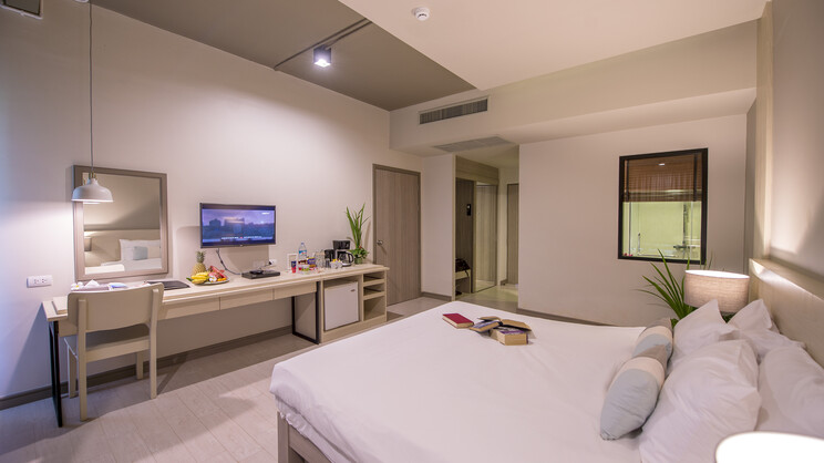 Krabi La Playa Resort